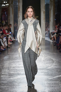 Genny Fall 2020 Ready-to-Wear / Genny осень-зима 2020 / Неделя моды: Милан