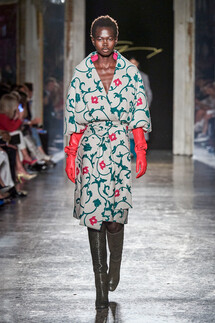 Genny Fall 2020 Ready-to-Wear / Genny осень-зима 2020 / Неделя моды: Милан