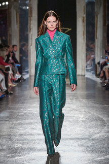 Genny Fall 2020 Ready-to-Wear / Genny осень-зима 2020 / Неделя моды: Милан