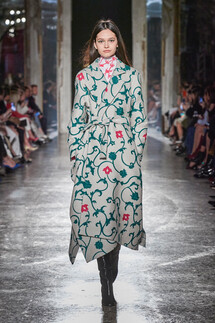 Genny Fall 2020 Ready-to-Wear / Genny осень-зима 2020 / Неделя моды: Милан