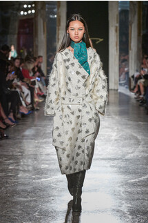 Genny Fall 2020 Ready-to-Wear / Genny осень-зима 2020 / Неделя моды: Милан