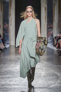 Genny Fall 2020 Ready-to-Wear / Genny осень-зима 2020 / Неделя моды: Милан