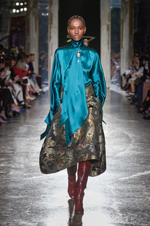 Genny Fall 2020 Ready-to-Wear / Genny осень-зима 2020 / Неделя моды: Милан