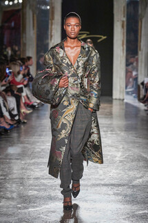 Genny Fall 2020 Ready-to-Wear / Genny осень-зима 2020 / Неделя моды: Милан