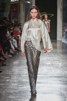Genny Fall 2020 Ready-to-Wear / Genny осень-зима 2020 / Неделя моды: Милан