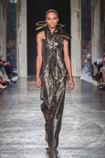 Genny Fall 2020 Ready-to-Wear / Genny осень-зима 2020 / Неделя моды: Милан