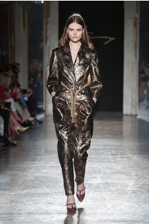 Genny Fall 2020 Ready-to-Wear / Genny осень-зима 2020 / Неделя моды: Милан