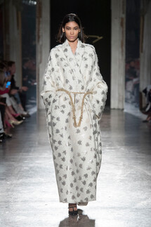 Genny Fall 2020 Ready-to-Wear / Genny осень-зима 2020 / Неделя моды: Милан