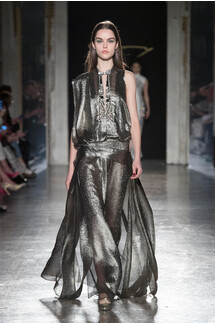 Genny Fall 2020 Ready-to-Wear / Genny осень-зима 2020 / Неделя моды: Милан