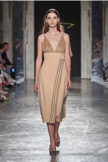 Genny Fall 2020 Ready-to-Wear / Genny осень-зима 2020 / Неделя моды: Милан