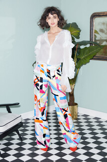 Genny Resort 2020 / Genny круизная коллекция 2020 / Неделя моды: Милан