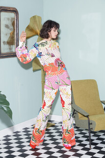 Genny Resort 2020 / Genny круизная коллекция 2020 / Неделя моды: Милан