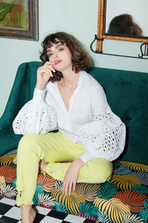 Genny Resort 2020 / Genny круизная коллекция 2020 / Неделя моды: Милан