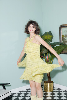 Genny Resort 2020 / Genny круизная коллекция 2020 / Неделя моды: Милан