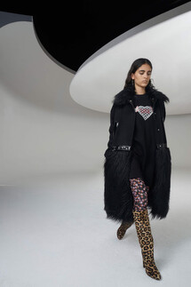 Giamba fall wwinter 2018-2019 lookbook , Giamba Осень - зима 2018 - 2019 , Mainstyles , PFW