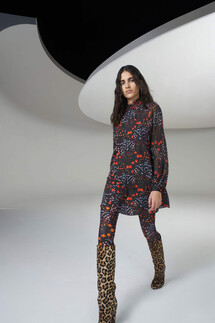 Giamba fall wwinter 2018-2019 lookbook , Giamba Осень - зима 2018 - 2019 , Mainstyles , PFW