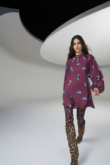 Giamba fall wwinter 2018-2019 lookbook , Giamba Осень - зима 2018 - 2019 , Mainstyles , PFW