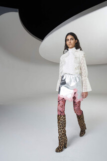 Giamba fall wwinter 2018-2019 lookbook , Giamba Осень - зима 2018 - 2019 , Mainstyles , PFW