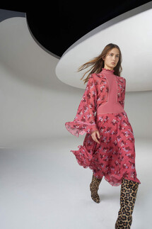 Giamba fall wwinter 2018-2019 lookbook , Giamba Осень - зима 2018 - 2019 , Mainstyles , PFW