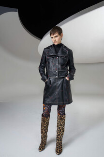 Giamba fall wwinter 2018-2019 lookbook , Giamba Осень - зима 2018 - 2019 , Mainstyles , PFW