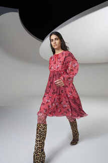 Giamba fall wwinter 2018-2019 lookbook , Giamba Осень - зима 2018 - 2019 , Mainstyles , PFW