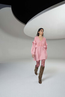 Giamba fall wwinter 2018-2019 lookbook , Giamba Осень - зима 2018 - 2019 , Mainstyles , PFW