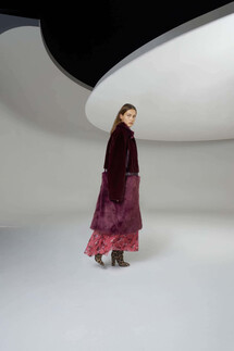 Giamba fall wwinter 2018-2019 lookbook , Giamba Осень - зима 2018 - 2019 , Mainstyles , PFW