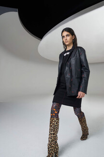 Giamba fall wwinter 2018-2019 lookbook , Giamba Осень - зима 2018 - 2019 , Mainstyles , PFW