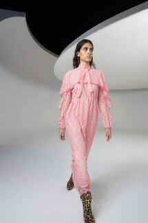 Giamba fall wwinter 2018-2019 lookbook , Giamba Осень - зима 2018 - 2019 , Mainstyles , PFW