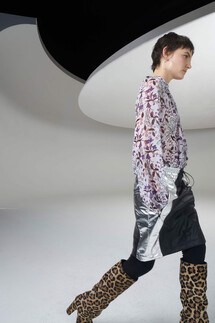 Giamba fall wwinter 2018-2019 lookbook , Giamba Осень - зима 2018 - 2019 , Mainstyles , PFW
