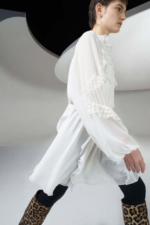 Giamba fall wwinter 2018-2019 lookbook , Giamba Осень - зима 2018 - 2019 , Mainstyles , PFW