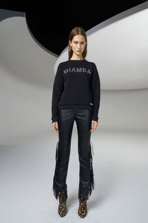 Giamba fall wwinter 2018-2019 lookbook , Giamba Осень - зима 2018 - 2019 , Mainstyles , PFW