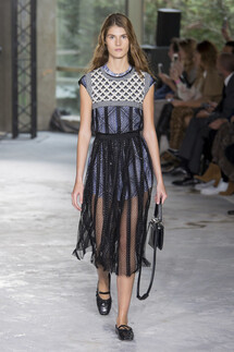 Giambattista Valli SPRING/SUMMER 2018 READY-TO-WEAR Giambattista Valli  весна-лето 2018