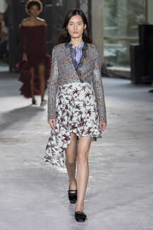 Giambattista Valli SPRING/SUMMER 2018 READY-TO-WEAR Giambattista Valli  весна-лето 2018