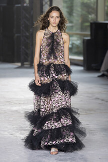 Giambattista Valli SPRING/SUMMER 2018 READY-TO-WEAR Giambattista Valli  весна-лето 2018