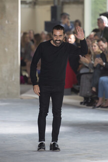 Giambattista Valli SPRING/SUMMER 2018 READY-TO-WEAR Giambattista Valli  весна-лето 2018