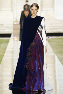 Givenchy Fall 2018 Couture Collection / Живанши Осень 2018 Кутюр коллекция