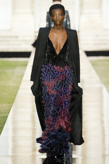 Givenchy Fall 2018 Couture Collection / Живанши Осень 2018 Кутюр коллекция