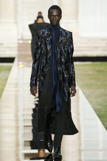 Givenchy Fall 2018 Couture Collection / Живанши Осень 2018 Кутюр коллекция