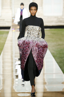 Givenchy Fall 2018 Couture Collection / Живанши Осень 2018 Кутюр коллекция
