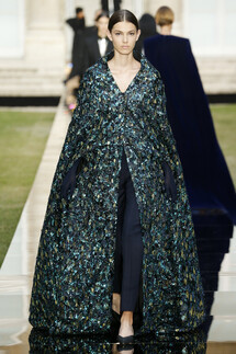 Givenchy Fall 2018 Couture Collection / Живанши Осень 2018 Кутюр коллекция