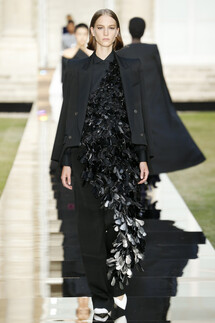 Givenchy Fall 2018 Couture Collection / Живанши Осень 2018 Кутюр коллекция