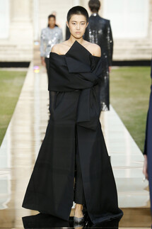 Givenchy Fall 2018 Couture Collection / Живанши Осень 2018 Кутюр коллекция