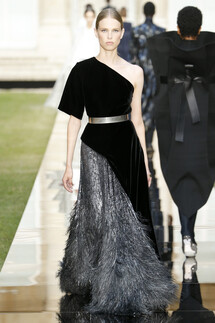 Givenchy Fall 2018 Couture Collection / Живанши Осень 2018 Кутюр коллекция
