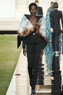 Givenchy Fall 2018 Couture Collection / Живанши Осень 2018 Кутюр коллекция