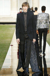 Givenchy Fall 2018 Couture Collection / Живанши Осень 2018 Кутюр коллекция