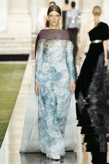 Givenchy Fall 2018 Couture Collection / Живанши Осень 2018 Кутюр коллекция