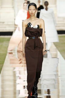 Givenchy Fall 2018 Couture Collection / Живанши Осень 2018 Кутюр коллекция