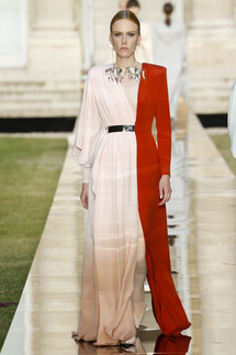 Givenchy Fall 2018 Couture Collection / Живанши Осень 2018 Кутюр коллекция