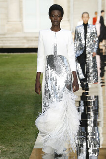 Givenchy Fall 2018 Couture Collection / Живанши Осень 2018 Кутюр коллекция
